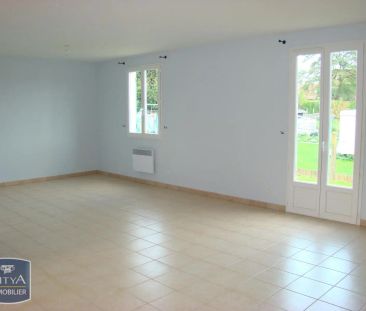 Maison à louer 3 pièces 70.8m² - Photo 1