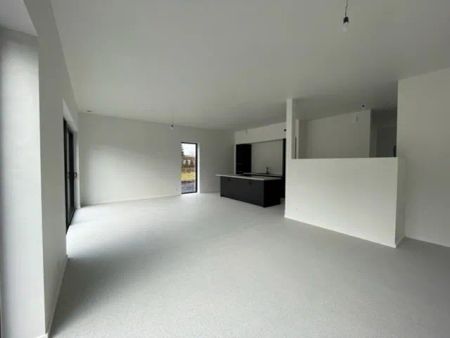 Prachtige nieuwbouw, moderne en energievriendelijke villa met 3 slaapkamers en tuin te Tessenderlo. - Photo 3