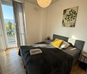 LEBEN IM TRIIIPLE - wunderschöne 2 Zimmerwohnung mit Rooftop Pool -... - Photo 2