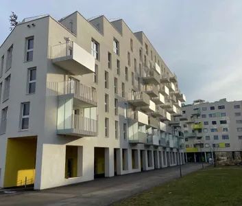 ERSTBEZUG, Exklusives Wohnen auf höchstem Niveau - 50m2, 2-Zi. klimatisiert, Erstbezug mit Premium-Ausstattung, Nähe Klinik Floridsdorf, Ruhelage - Foto 2