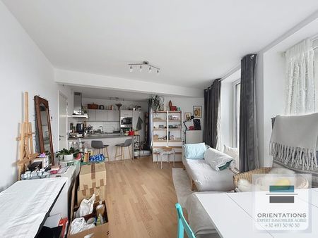 Appartement te huur - Foto 2