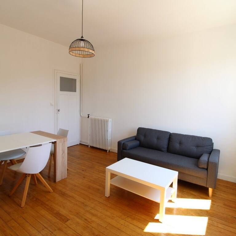 Appartement 3 pièces - - Photo 1