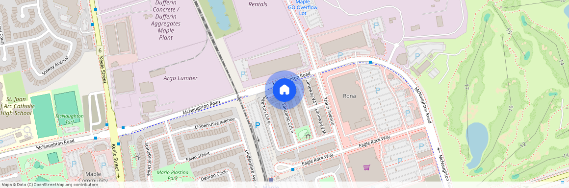 142 Salterton Circle, Vaughan