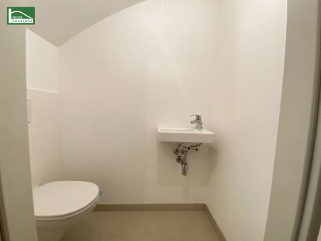 3-Zimmer-Maisonette mit Hof-Garten entlang der Prager Straße! Straßenbahn, S-Bahn und Grünflächen in direkter Umgebung! - Photo 5