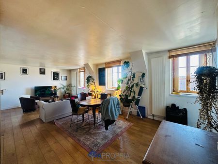 Location Appartement 2 pièces 60m² - Photo 3