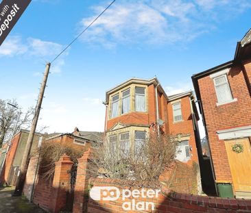 Dewsland Park Road, NEWPORT - Photo 1