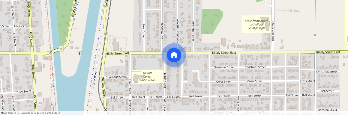 209 Killaly St East - 2, L3K 1P1, Port Colborne