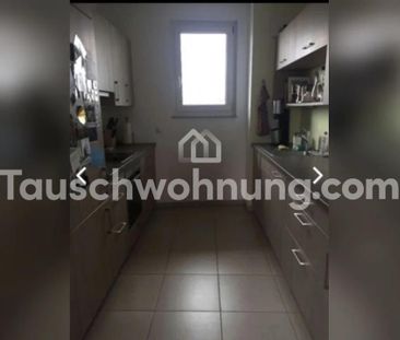 TAUSCHWOHNUNG 4 Zimmer Wohnung gesucht - Biete 3 Zi Whg am Stadtpark - Photo 1
