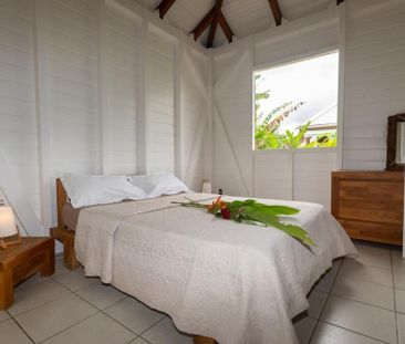 Location Maison 2 pièces 55m² STE ROSE 97115 - Photo 4