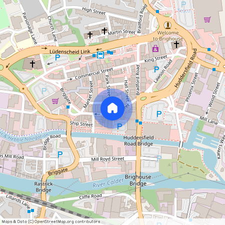 Kingsway Court, Bethel Street, Brighouse