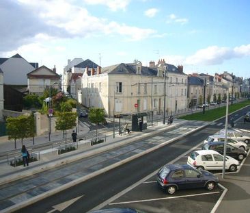 Appartement à louer, 2 pièces - Angers 49000 - Photo 5