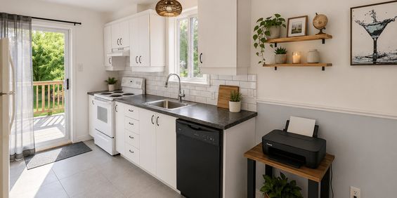 Superbe 5 1/2 Au 557 Rue Des Tilleuls - Photo 3