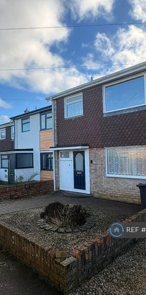 3 bedroom terraced house to rent - Photo 1