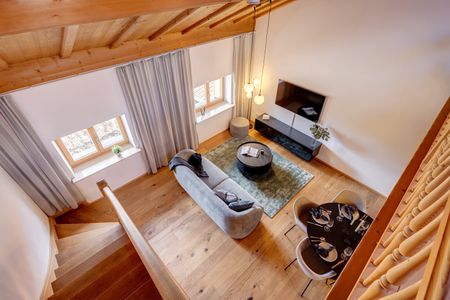 Spacious apartment with gallery - Photo 4