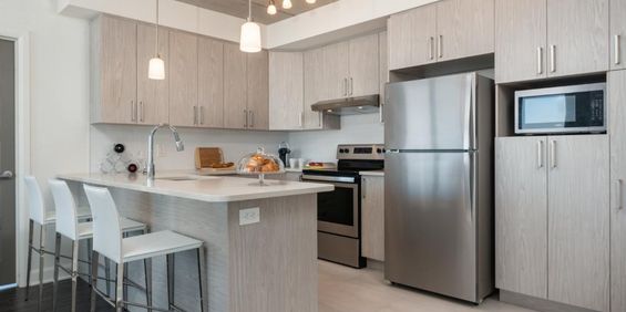 4-1/2+ À LOUER À LAVAL | 2 BEDROOM + 1.5 BATHROOM APARTMENTS - Photo 3