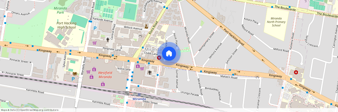 36/12-14 Clubb Crescent, Miranda