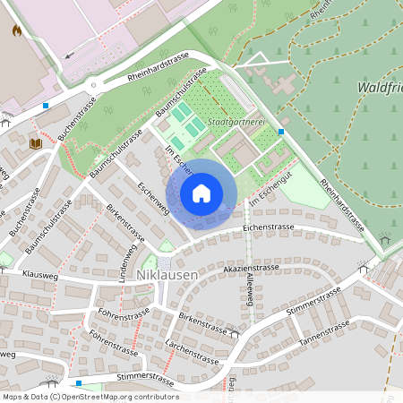 8200, Schaffhausen, Im Eschengut, 18