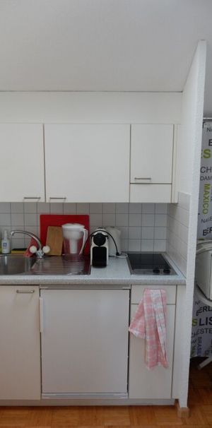 Praktische 1-Zimmerwohnung zu vermieten - Photo 1