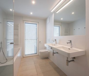 ++NEU++ 3-Zimmer-Neubau-Hofhaus mit Terrasse, Garten und Wohnküche ... - Photo 3
