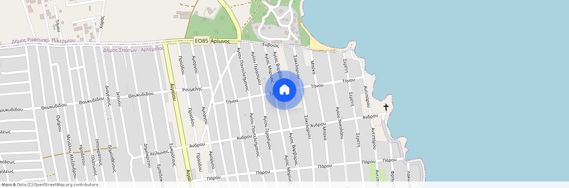 Άγιος Νικόλαος (Αρτέμιδα (Λούτσα))