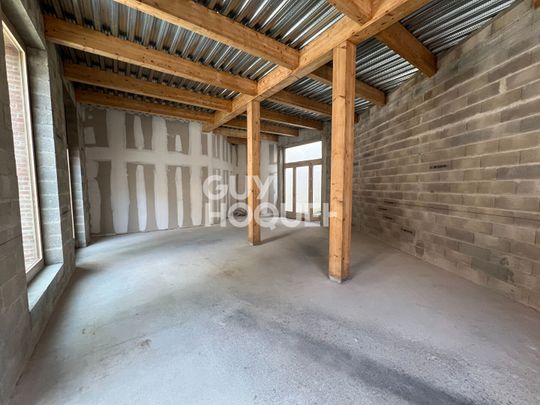 OPPORTUNITE RARE - Atelier d'artiste à usage mixte 64,7 m2 § - Photo 1