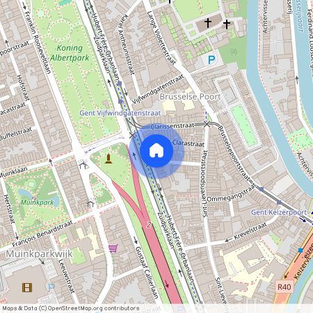 Hendrik Waelputstraat 1 / 601, 9000 Gent