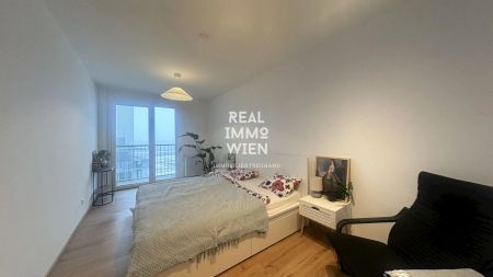 Moderne 2-Zimmer-Wohnung mit Balkon in bester U-Bahn-Nähe - Ihr neues Zuhause wartet! - Photo 3