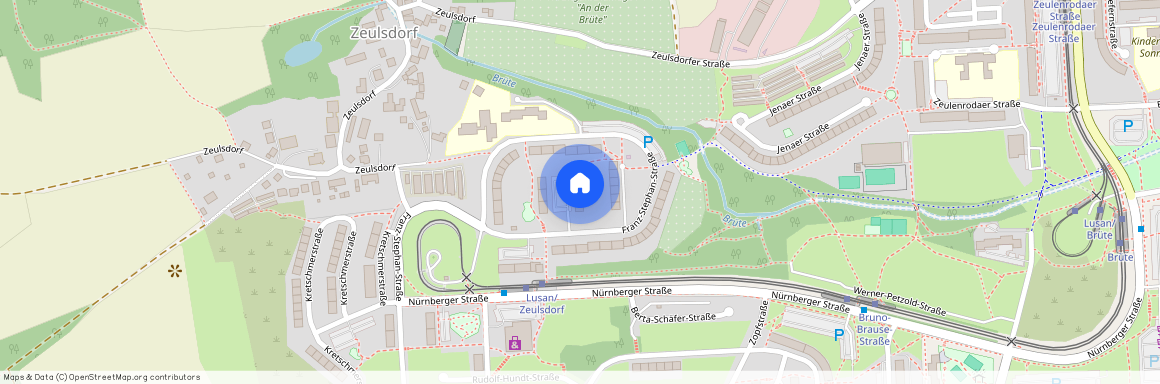 Franz-Stephan-Str. 9, 07549 Thüringen - Gera