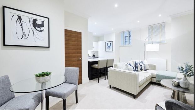 1 bedroom flat to rent - Photo 1