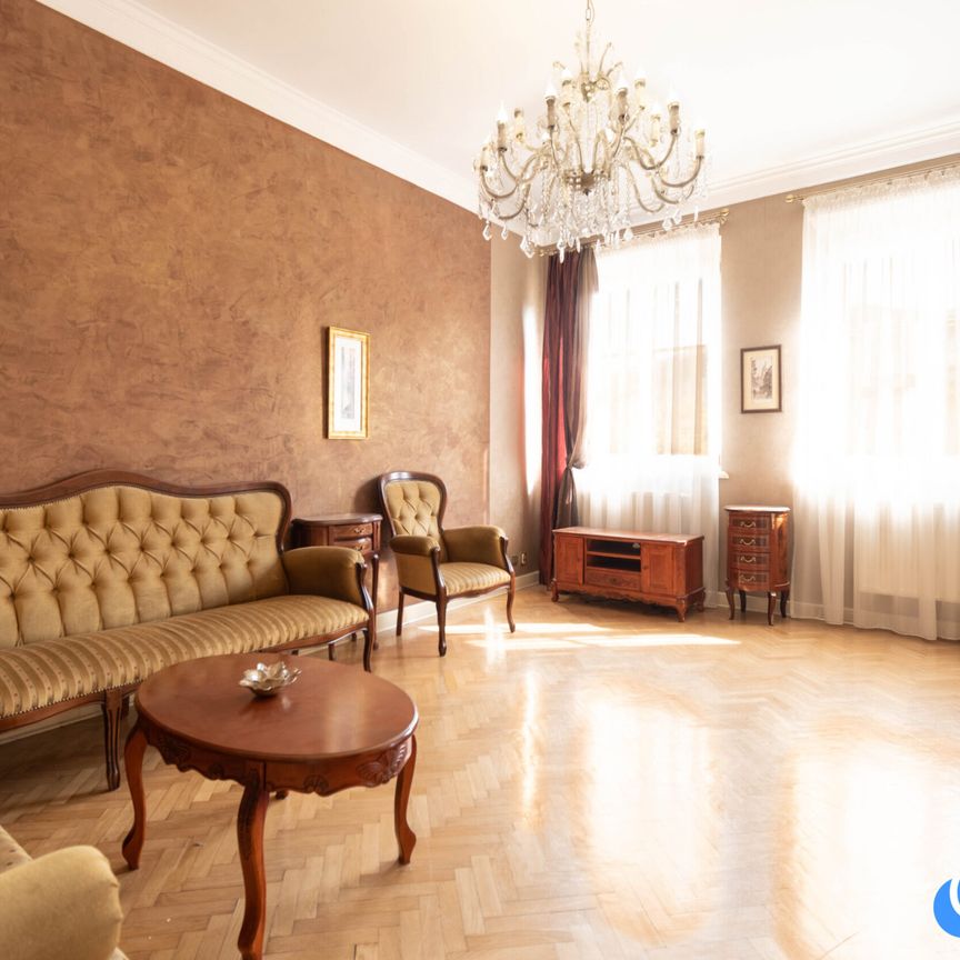3-pok.104 m2, Stare Miasto, ul. Wielopole, balkon. - Photo 1
