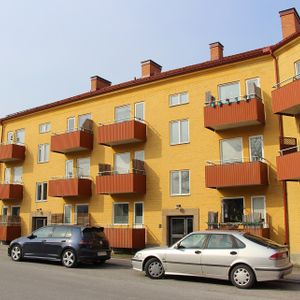 Bondegatan 44 B - Foto 2