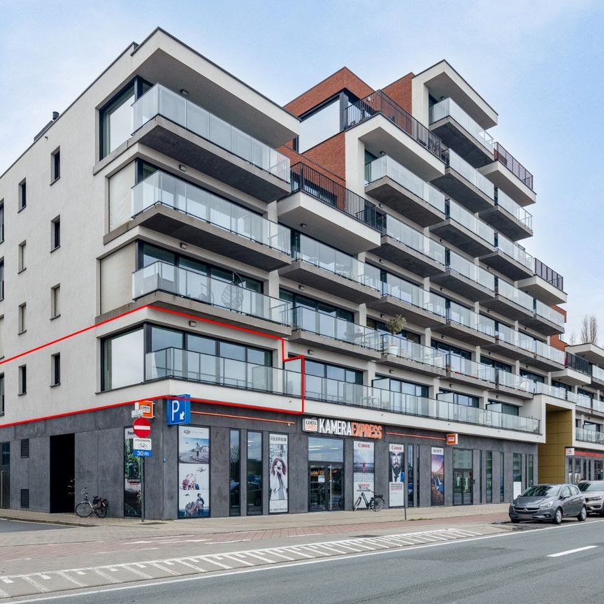 Appartement te huur in Gent - Photo 1