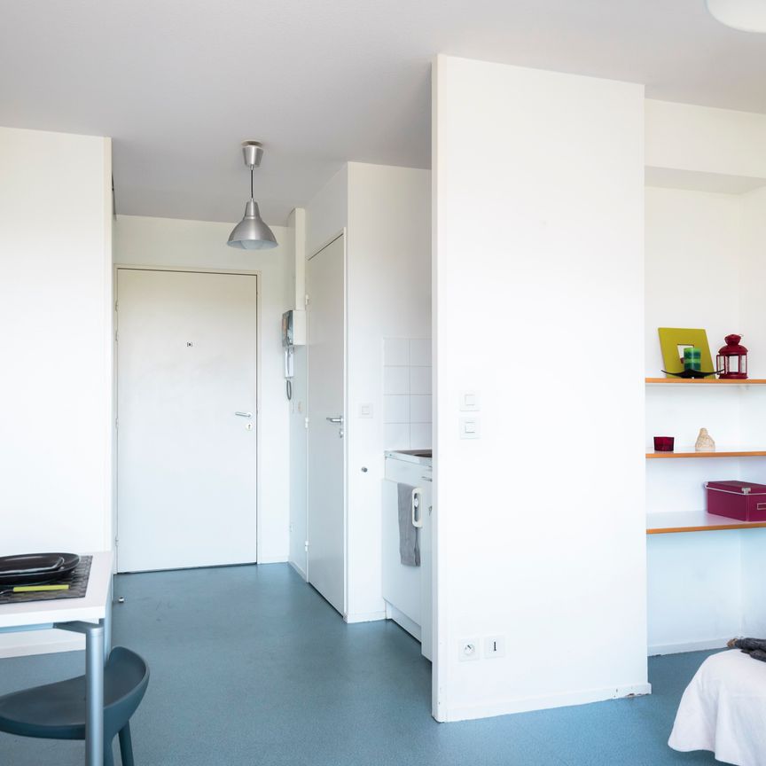 Résidence Bérénice pour étudiants à Bruz (campus de Ker Lann) - Photo 1