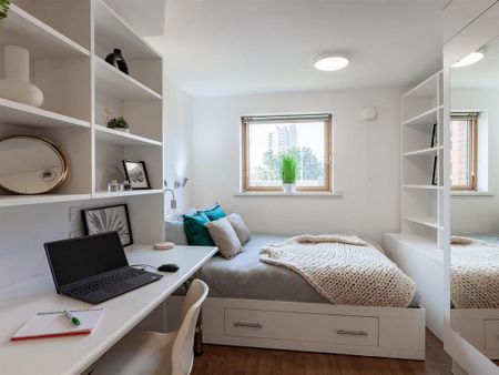 Studio to rent - Photo 5