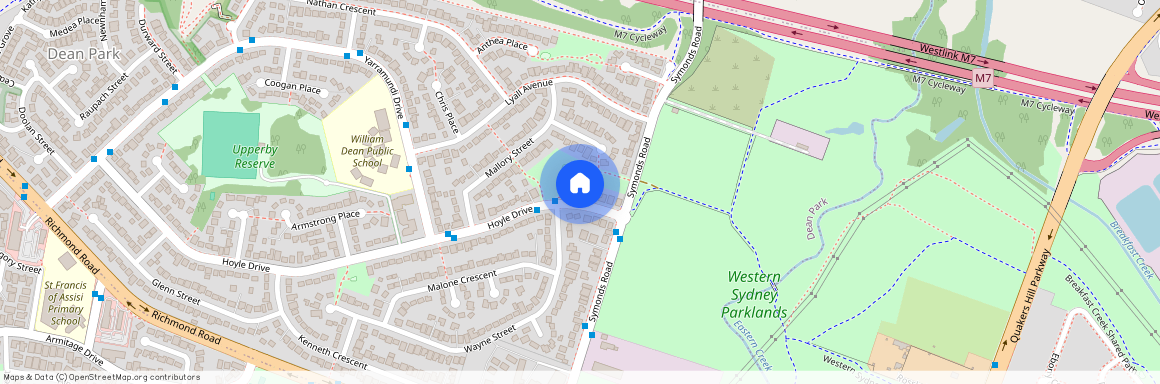 Hoyle Drive 12, NSW 2761, Dean Park