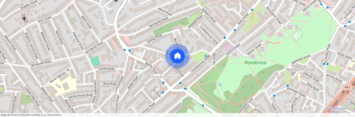 Burns Road, Sheffield, S6