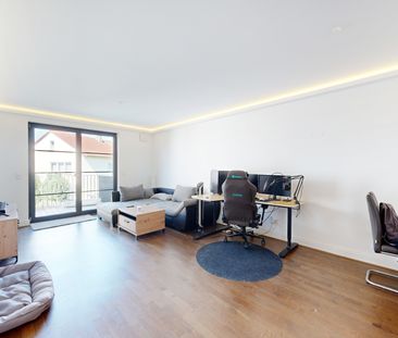 IMMOPARTNER - Neubau-Highlight: Helle 2-Zimmer-Wohnung mit Flair - Foto 6