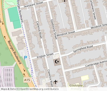 Gladstone Street, Millfield, Peterborough, PE1 - Photo 1