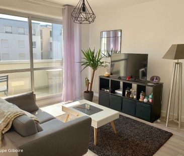 Appartement T1 à louer - 41 m² - Photo 3