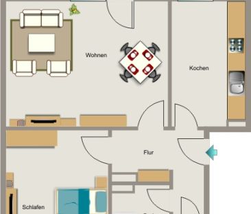 Poensgenstraße 15, 45881 Gelsenkirchen - Foto 1