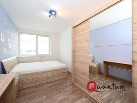Pronájem bytu 2+kk 50 m2 - Fotografie 4