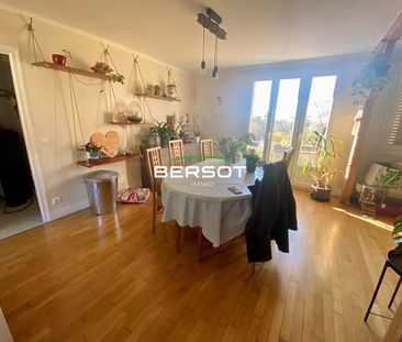 T3 avec cave, grenier et parking collectif, quartier Fontaine Ecu - Photo 3