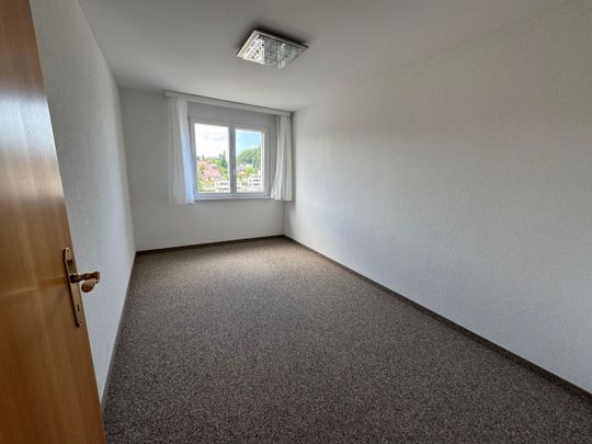 Charmante 3.5-Zimmer Gartenwohnung mit grossem Sitzplatz in Herisau - Photo 1