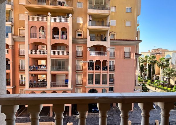 Apartment in Torrevieja, Playa de los Locos, for rent