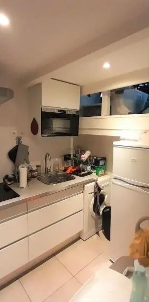 Appartement à louer 1 pièce 27.03m² - Photo 2