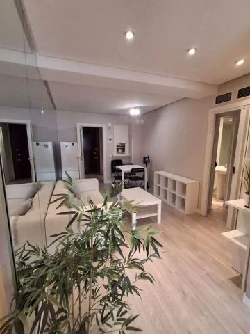 Apartamento de alquiler en Paseo de la Habana, Hispanoamérica - Bernabéu - Foto 4