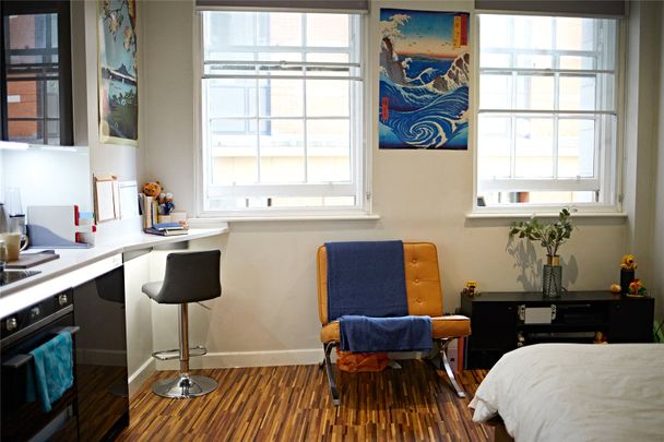 Apt 102, 25 Cross Street - Photo 1