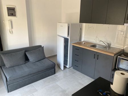 Studio/Γκαρσονιέρα για ενοικίαση - Σέρρες, - Photo 4