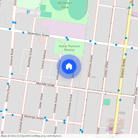 13 Main Street, Vic 3070, Northcote