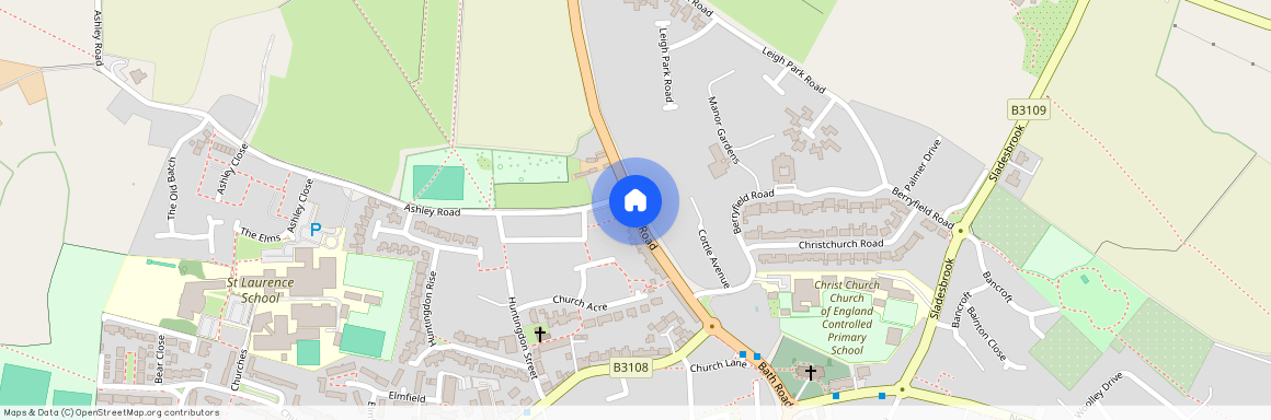 Bath Road, Bradford On Avon, BA15